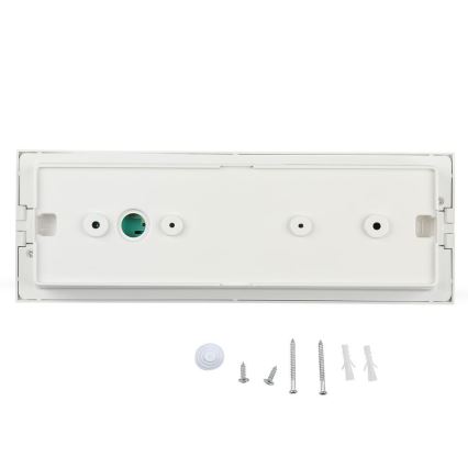 LED Hätävalo EMERGENCY EXIT SAMSUNG CHIP LED/3,8W/230V 6000K