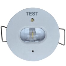 LED-hätävalo GATRION LED/1W/230V