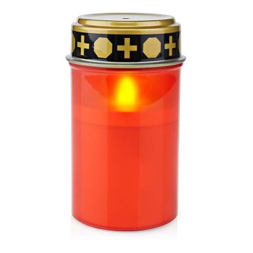 LED Hautakynttilä LED/2xAA IP44