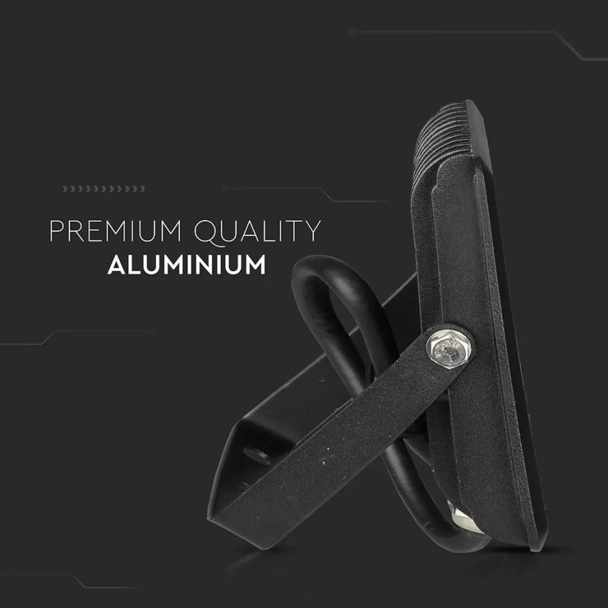 LED-heijastin LED/20W/230V IP65 pinkki valo