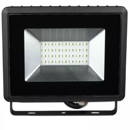 LED-heijastin LED/20W/230V IP65 vihreä valo