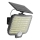 LED-heijastin liiketunnistimella ja aurinkopaneelilla ALEX LED/5,5W/3,7V 1200 mAh IP44