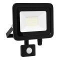 LED-heijastin STAR sensorilla LED/30W/230V IP44 5000K