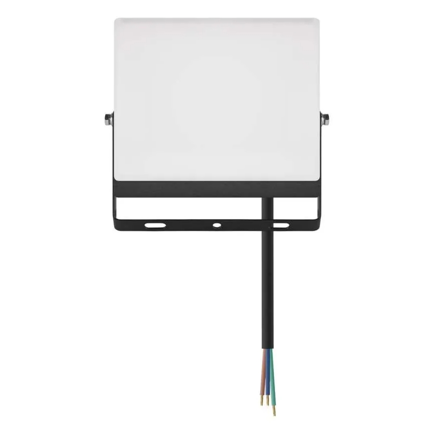 LED heijastin TAMBO EVO LED/30W/230V 4000K IP65 musta
