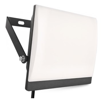 LED-heijastin TAMBO EVO LED/50W/230V 4000K IP65 musta
