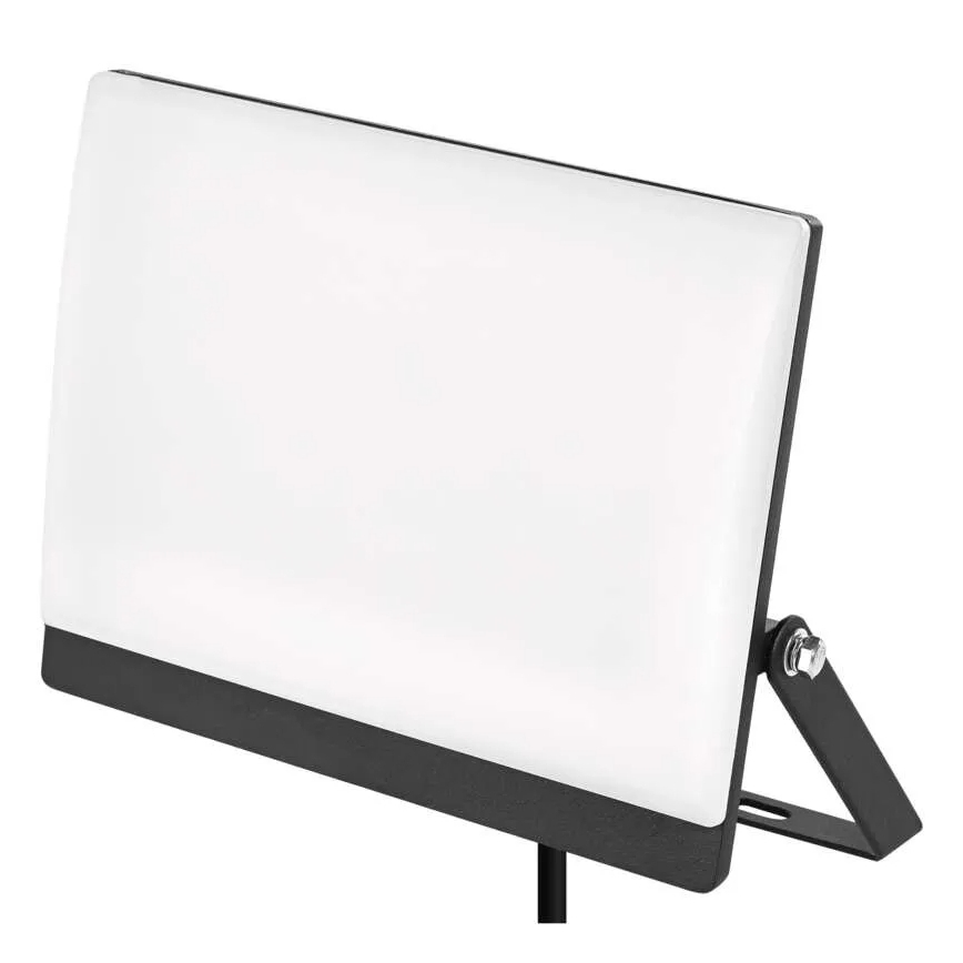 LED-heijastin TAMBO EVO LED/50W/230V 4000K IP65 musta