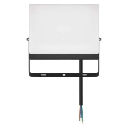 LED-heijastin TAMBO EVO LED/50W/230V 4000K IP65 musta