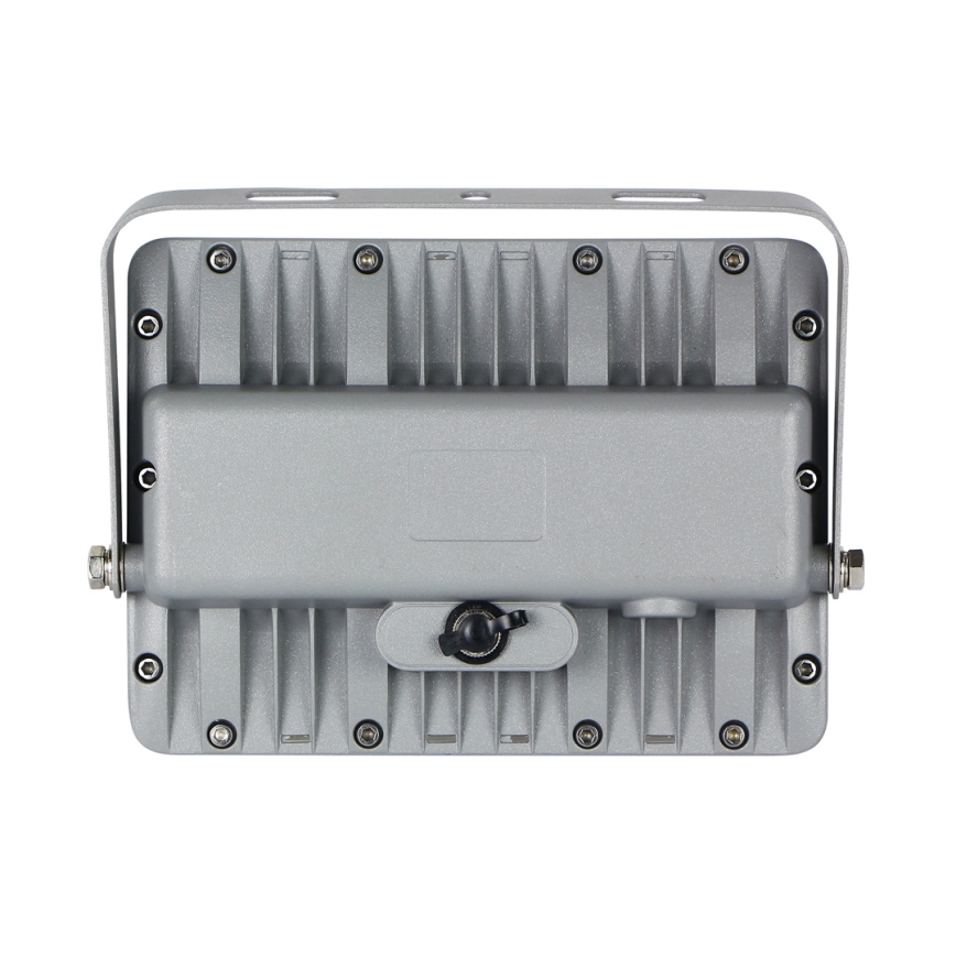 LED-heitin aurinkopaneelilla FOCUS 60W/10000 mAh 3,2V 6000K IP65 + kaukosäädin