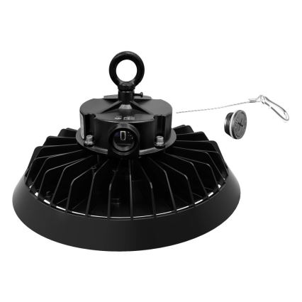 LED High Bay -teollisuusvalaisin 200 W, 230 V, 4000 K, IP65