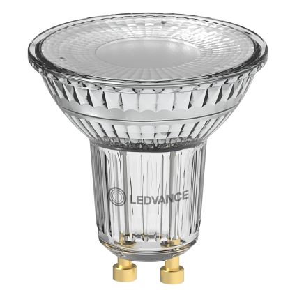 LED himmennettävä reflektorilamppu PAR16 GU10/7W/230V 2700K 120° CRI 90 - Ledvance