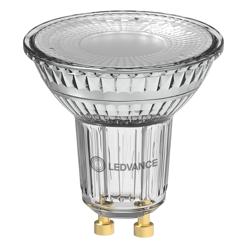 LED himmennettävä reflektorilamppu PAR16 GU10/7W/230V 2700K 120° CRI 90 - Ledvance