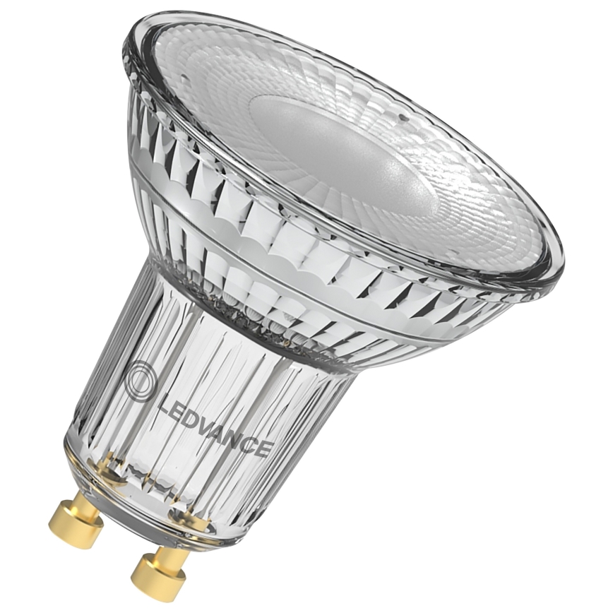 LED himmennettävä reflektorilamppu PAR16 GU10/7W/230V 2700K 120° CRI 90 - Ledvance
