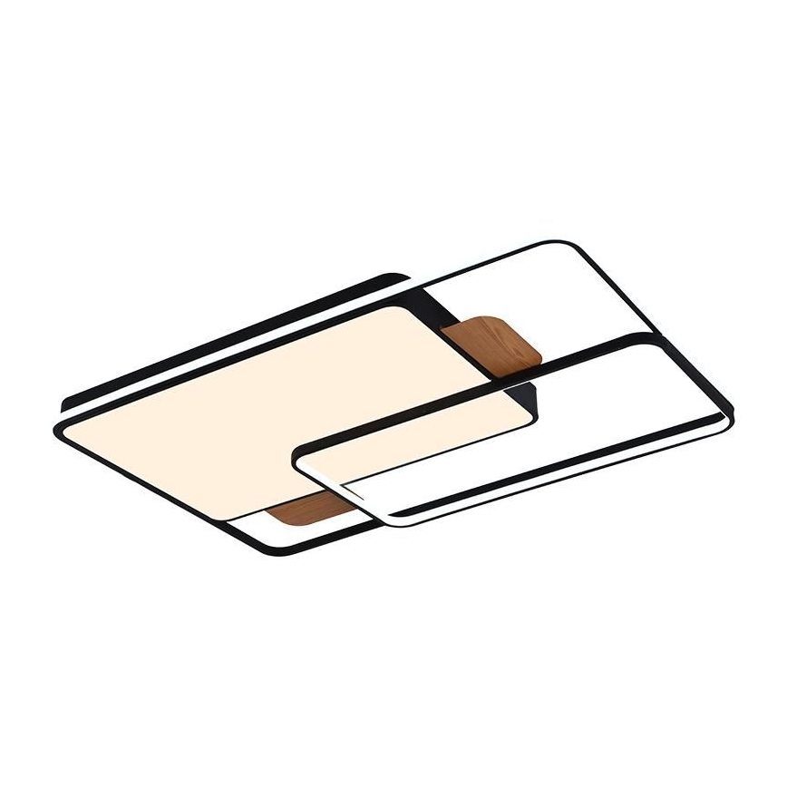 LED Himennettävä kattovalaisin LED/280W/230V 3000-6500K + kaukosäädin