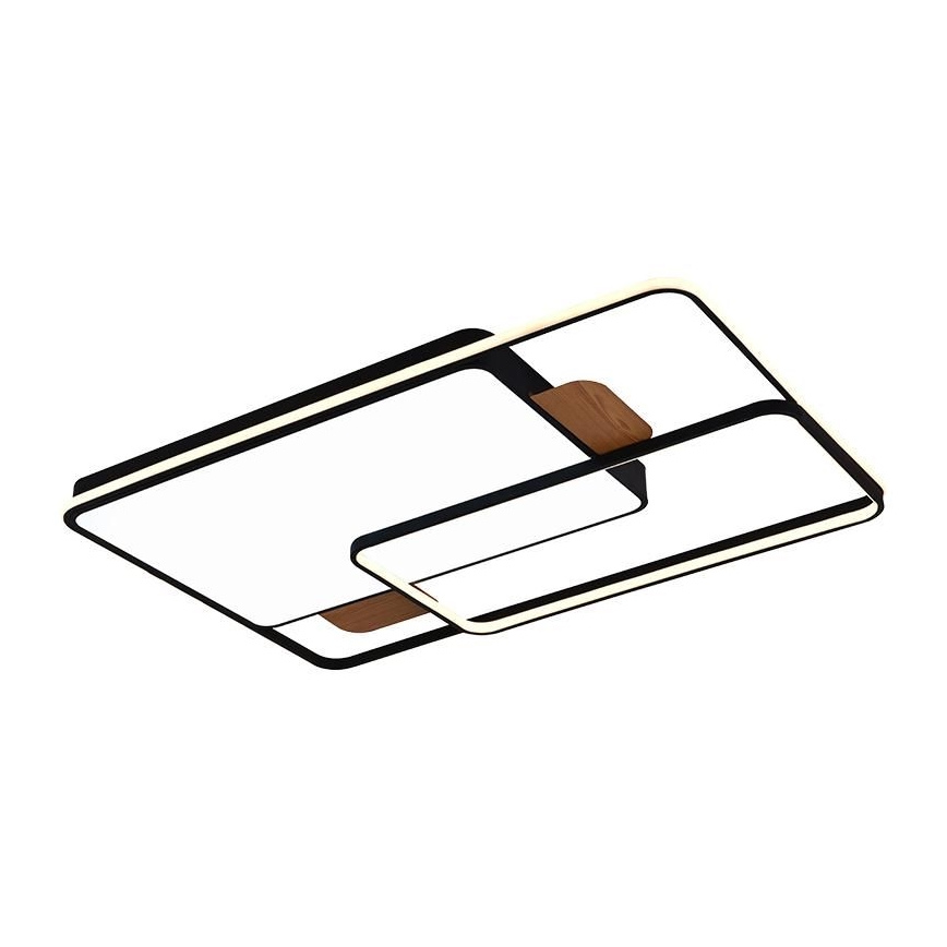 LED Himennettävä kattovalaisin LED/280W/230V 3000-6500K + kaukosäädin