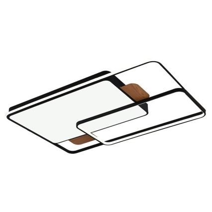 LED Himennettävä kattovalaisin LED/280W/230V 3000-6500K + kaukosäädin