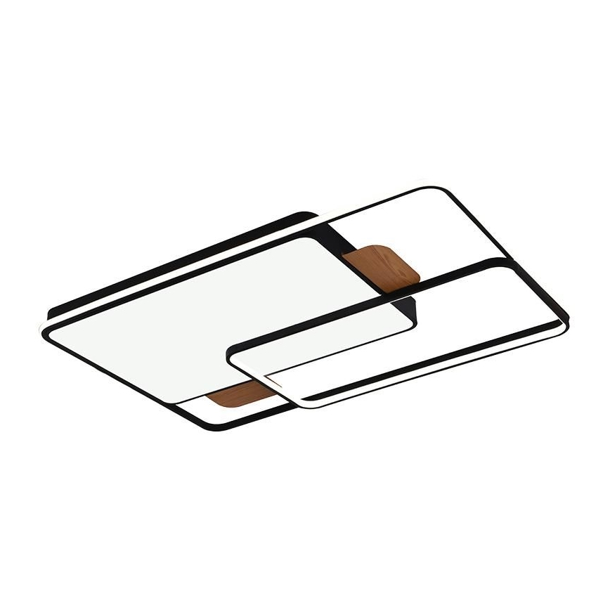 LED Himennettävä kattovalaisin LED/280W/230V 3000-6500K + kaukosäädin