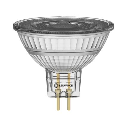LED Himmennettävä reflektorilamppu MR16 GU5,3/3,4W/12V 4000K 36° CRI 90 - Ledvance