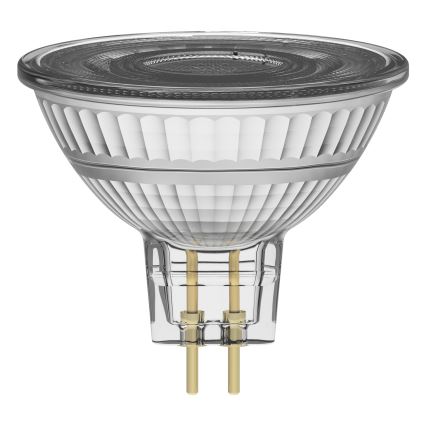 LED himennettävä reflektorilamppu MR16 GU5,3/5W/12V 4000K 36° CRI 90 - Osram