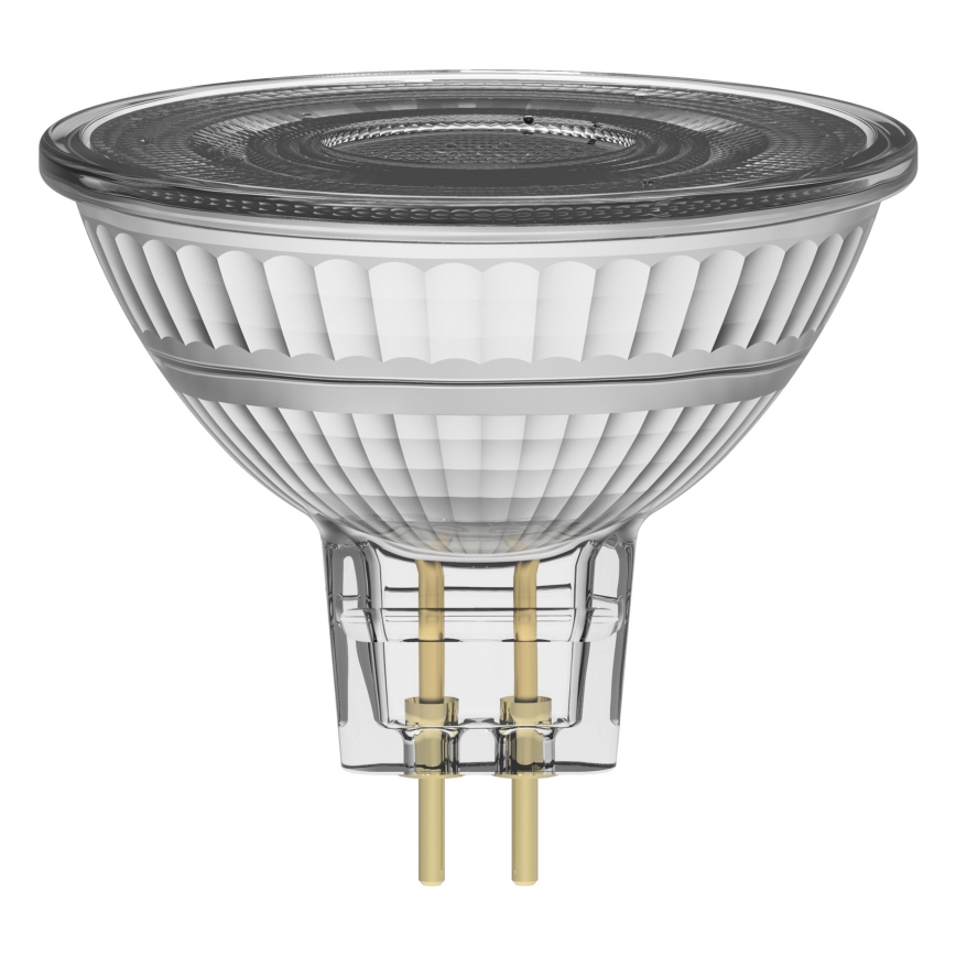 LED himennettävä reflektorilamppu MR16 GU5,3/5W/12V 4000K 36° CRI 90 - Osram
