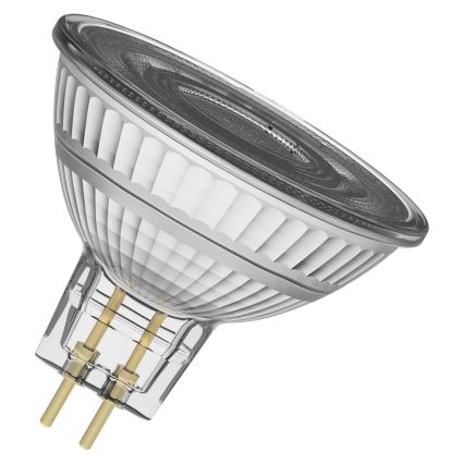 LED himennettävä reflektorilamppu MR16 GU5,3/5W/12V 4000K 36° CRI 90 - Osram