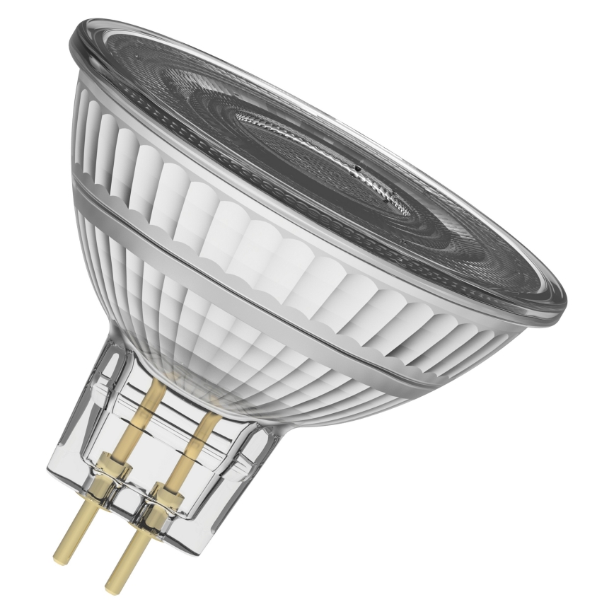 LED himennettävä reflektorilamppu MR16 GU5,3/5W/12V 4000K 36° CRI 90 - Osram