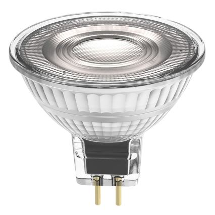 LED himmennettävä reflektorilamppu MR16 GU5,3/6,8W/12V 4000K 36° CRI 90 - Osram
