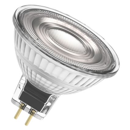 LED himmennettävä reflektorilamppu MR16 GU5,3/6,8W/12V 4000K 36° CRI 90 - Osram