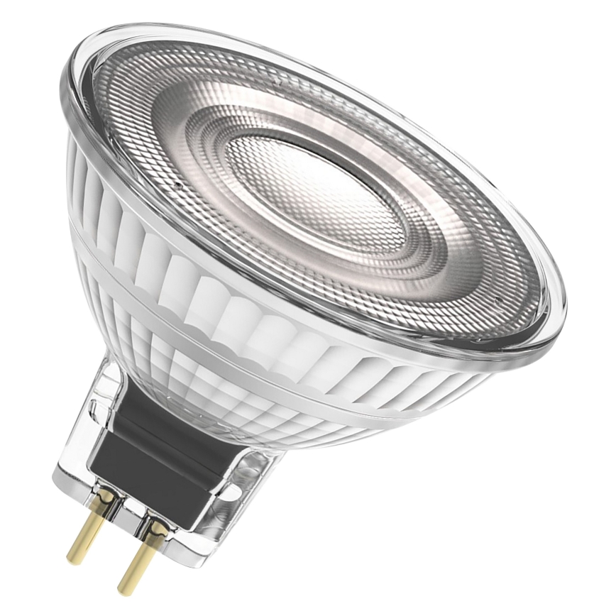 LED himmennettävä reflektorilamppu MR16 GU5,3/6,8W/12V 4000K 36° CRI 90 - Osram