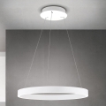 LED-himennettävä riippuvalaisin kaapelilla KOLK LED/60W/230V 2700/3000/4000K halkaisija 60 cm valkoinen