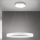 LED-himennettävä riippuvalaisin kaapelilla KOLK LED/60W/230V 2700/3000/4000K halkaisija 60 cm valkoinen