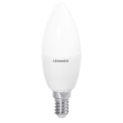 LED Himmennettävä antibakteerinen polttimo B40 E14/4,9W/230V Wi-Fi - Ledvance