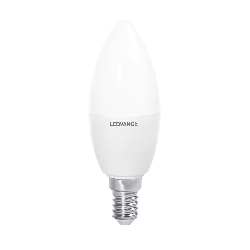 LED Himmennettävä antibakteerinen polttimo B40 E14/4,9W/230V Wi-Fi - Ledvance