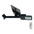 LED himmennettävä aurinkokatuvalo LED/50W/6,4V 4000K IP65 50000 mAh + kaukosäädin