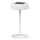 LED-himmennettävä aurinkokennolla ladattava pöytälamppu VIVIEN LED/3W/5V 2700K 1600 mAh IP54 valkoinen