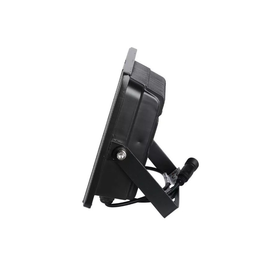 LED himmennettävä aurinkokäyttöinen heijastin LED/12W/3,2V 6000K IP65 5000 mAh + kaukosäädin