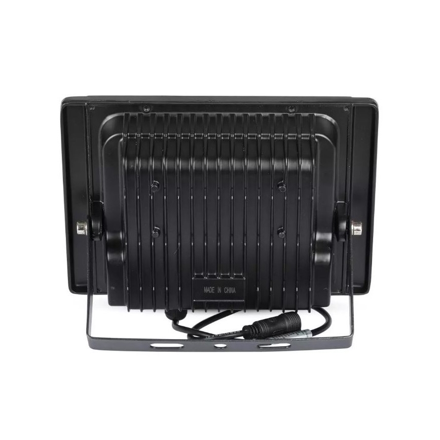 LED himmennettävä aurinkokäyttöinen heijastin LED/12W/3,2V 6000K IP65 5000 mAh + kaukosäädin