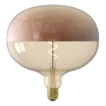 LED-himmennettävä filamenttipolttimo kannen kanssa E27/4W/230V 1800K kuparinvärinen CRI 90