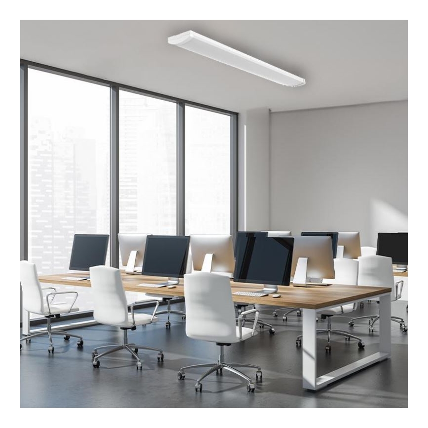 LED Himmennettävä fluoresoiva kevyt LED/35W/44W/52W/60W/230V 4000K 120 cm