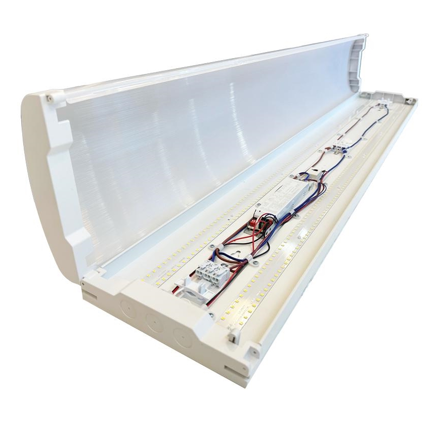 LED Himmennettävä fluoresoiva kevyt LED/35W/44W/52W/60W/230V 4000K 120 cm