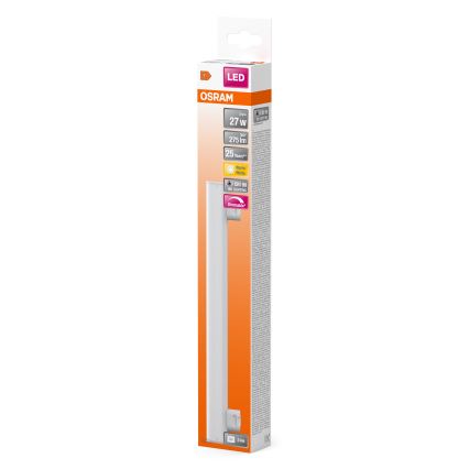 LED Himmennettävä fluoresoiva tuubi S14s/3W/230V 2700K 30 cm CRI 90 - Osram