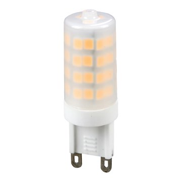 LED-himmennettävä G9-polttimo 4 W, 230 V, 2800 K