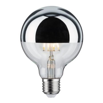 LED himmennettävä heijastinkupu Globe -lamppu E27/6,5W/230V - Paulmann 28673