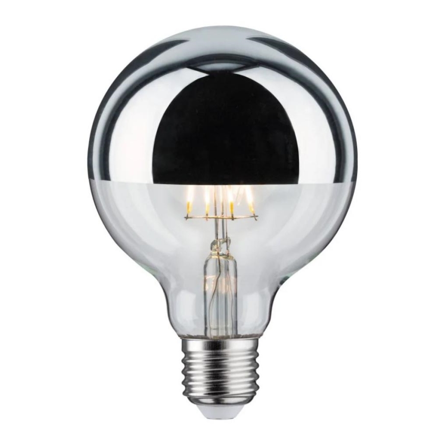 LED himmennettävä heijastinkupu Globe -lamppu E27/6,5W/230V - Paulmann 28673