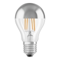 LED himmennettävä heijastinlamppu E27/7,5W/230V 2700K - Osram