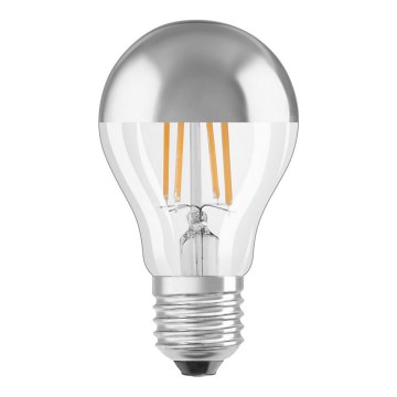 LED himmennettävä heijastinlamppu E27/7,5W/230V 2700K - Osram