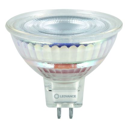 LED-himmennettävä MR16-reflektorilamppu GU5,3/6,6W/12V 3000K 36° CRI 97 - Ledvance