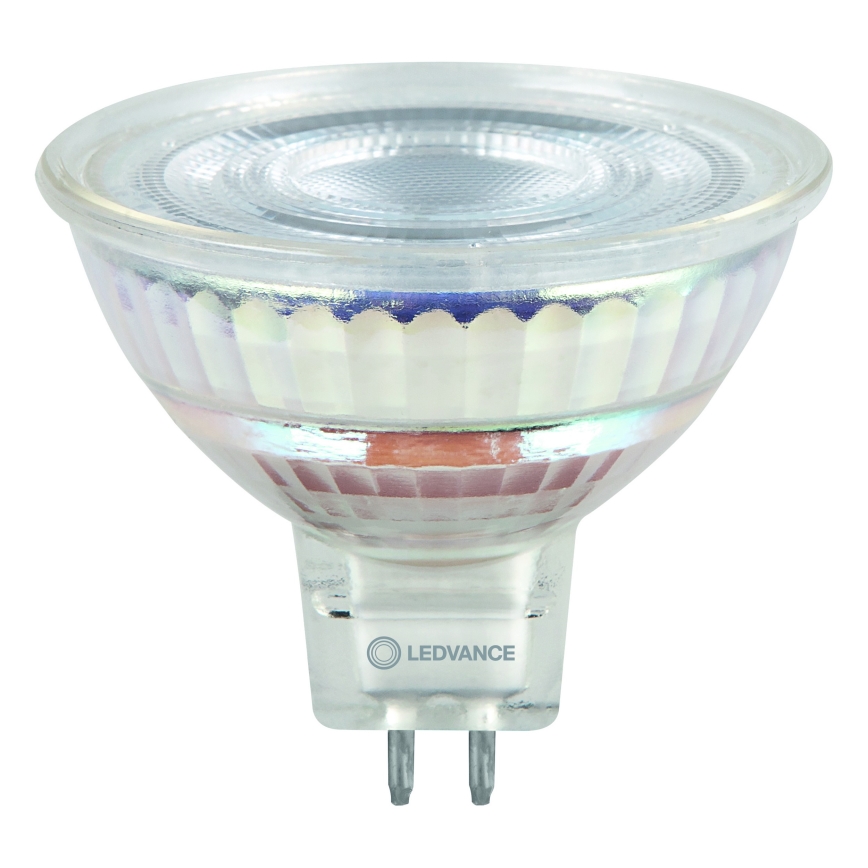 LED-himmennettävä MR16-reflektorilamppu GU5,3/6,6W/12V 3000K 36° CRI 97 - Ledvance