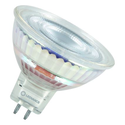 LED-himmennettävä MR16-reflektorilamppu GU5,3/6,6W/12V 3000K 36° CRI 97 - Ledvance