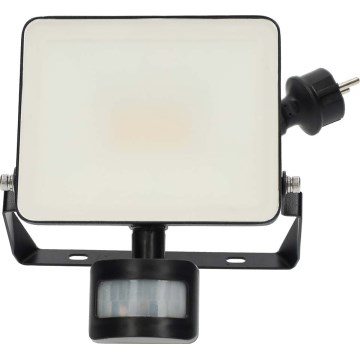 LED-himmennettävä heittovalo pistorasiaan liiketunnistimella SmartLife LED/20W/230V 3000-6500K IP44 Wi-Fi