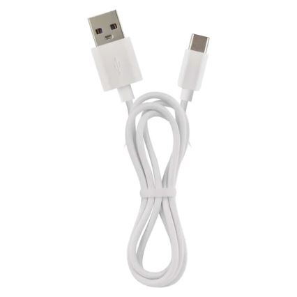 LED Himmennettävä ja ladattava pöytälamppu LED/5W/3,7V 3000K/4000K/6500K 800mAh valkoinen